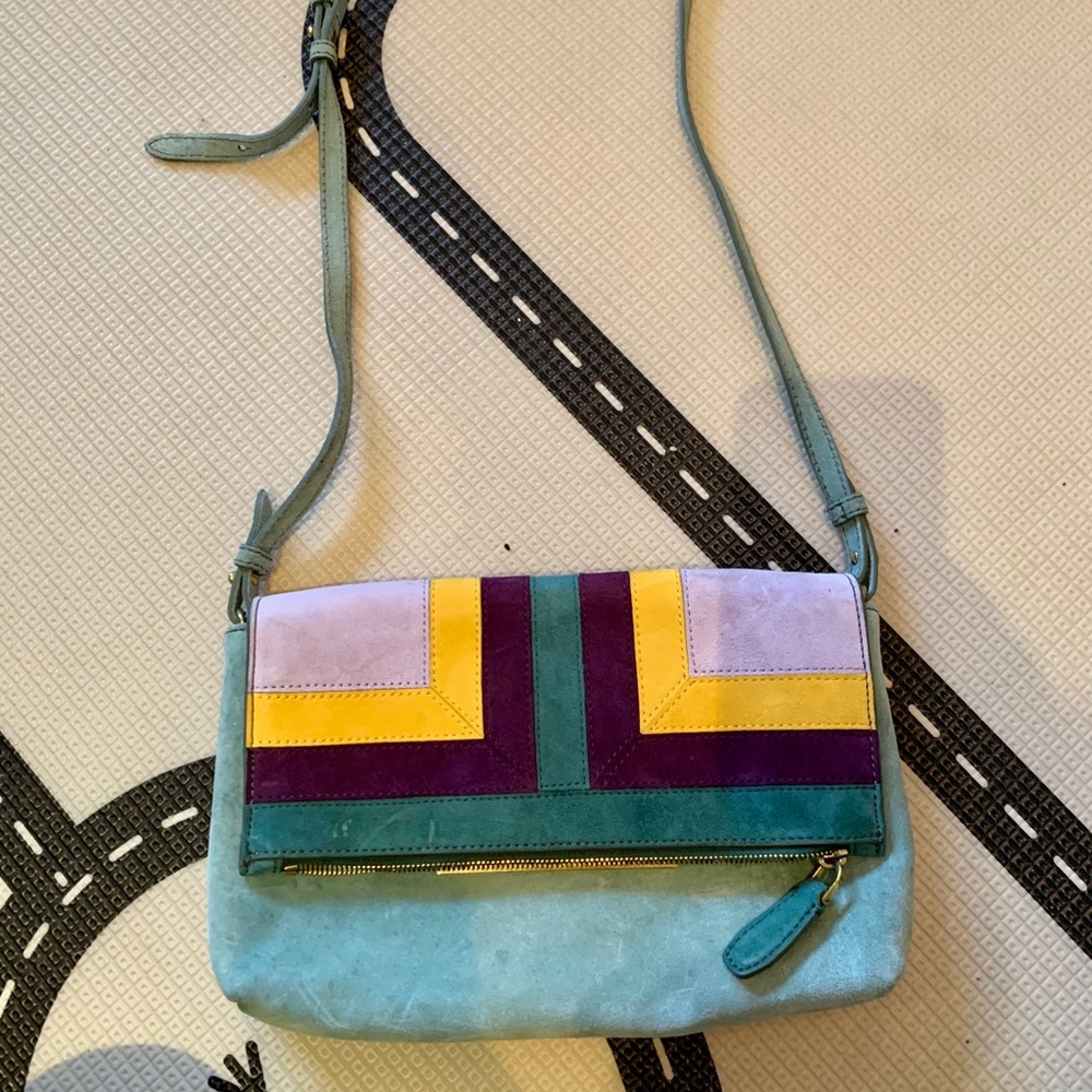 Jcrew crossbody